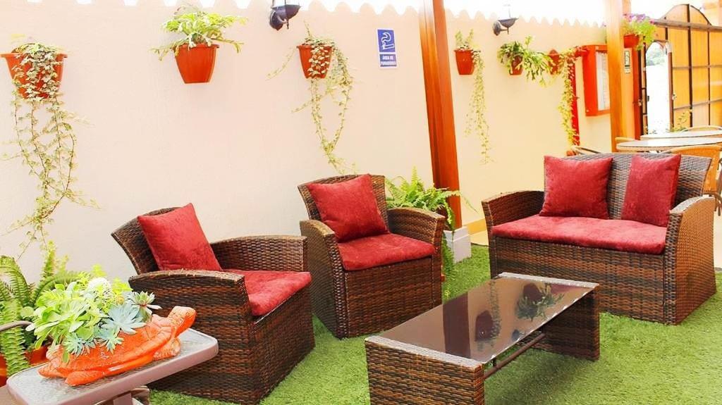 Hotel Tababela Land Ngoại thất bức ảnh