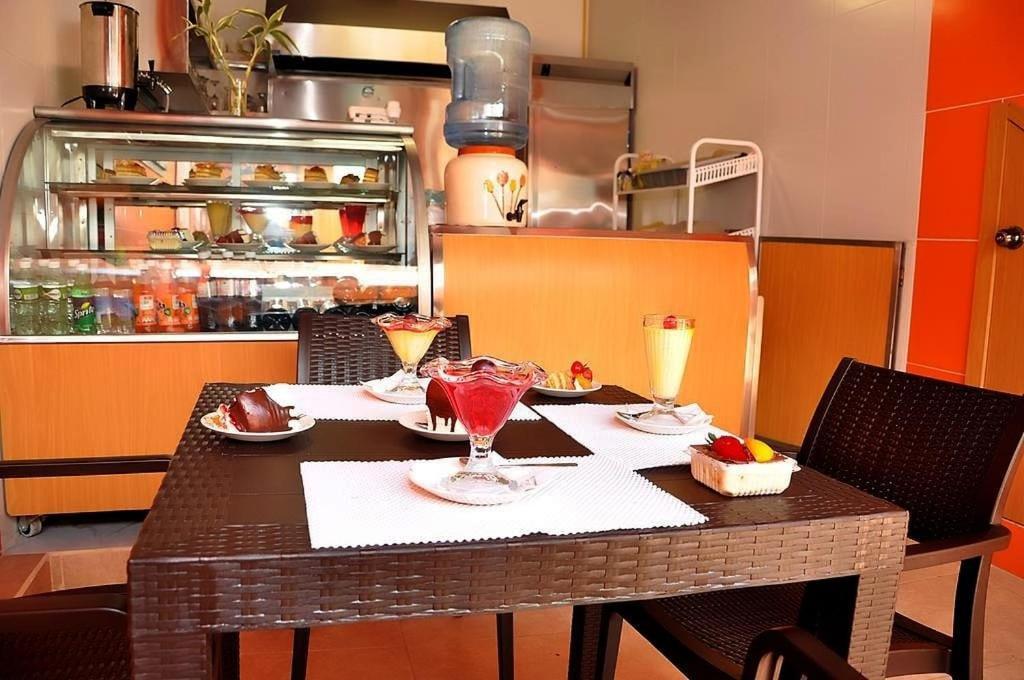 Hotel Tababela Land Ngoại thất bức ảnh