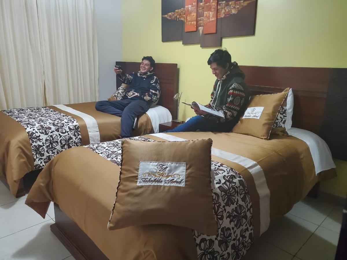 Hotel Tababela Land Ngoại thất bức ảnh